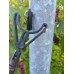 Reachpole - (landing net pole) with magnetic forked retriever